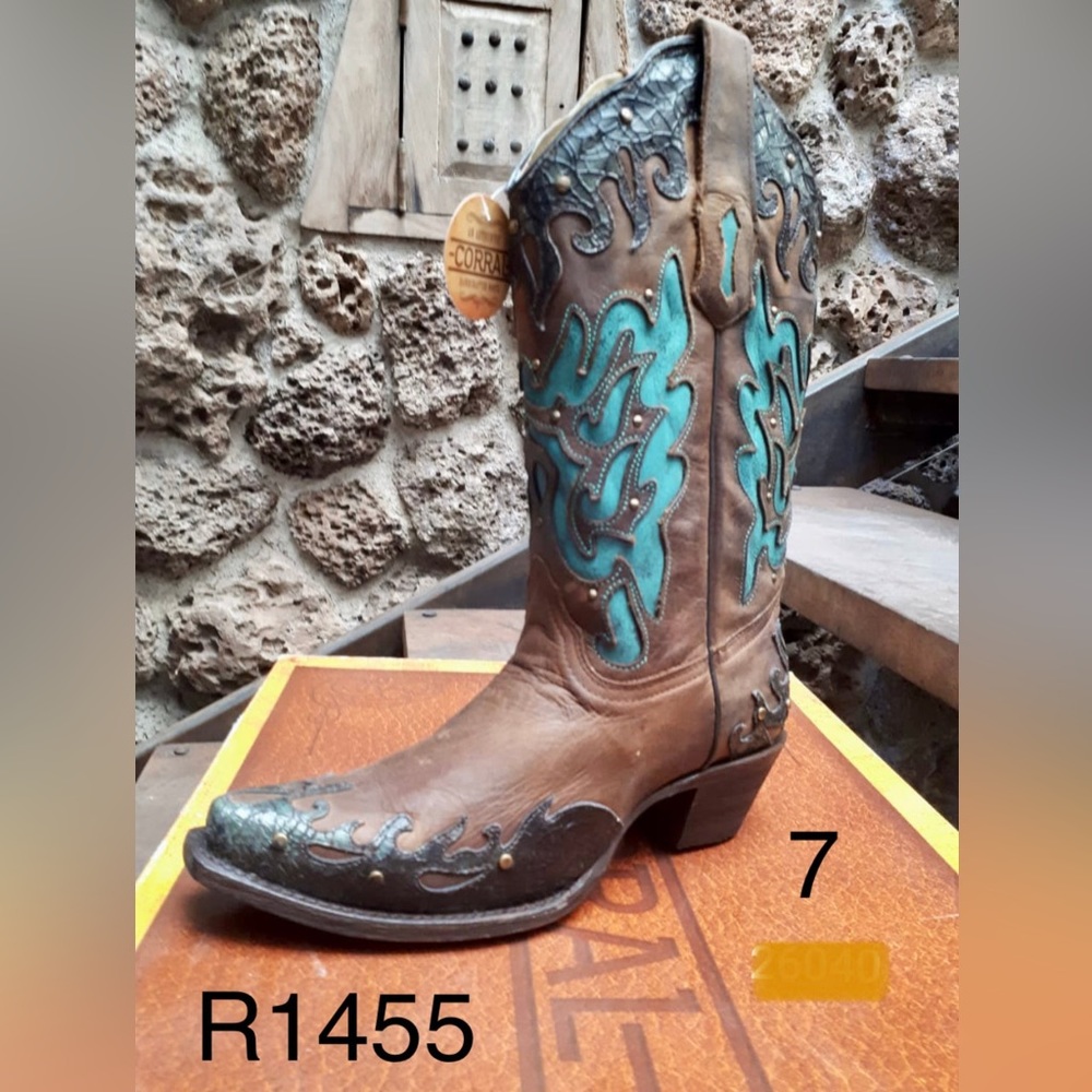Corral Boots A1455